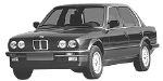 BMW E30 P2561 Fault Code