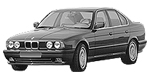 BMW E34 P2561 Fault Code