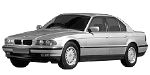 BMW E38 P2561 Fault Code