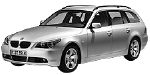 BMW E61 P2561 Fault Code